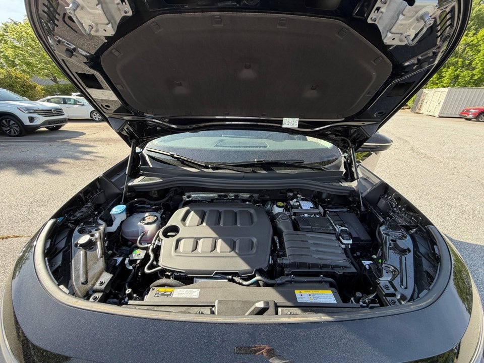 2026 Volkswagen Tiguan SE