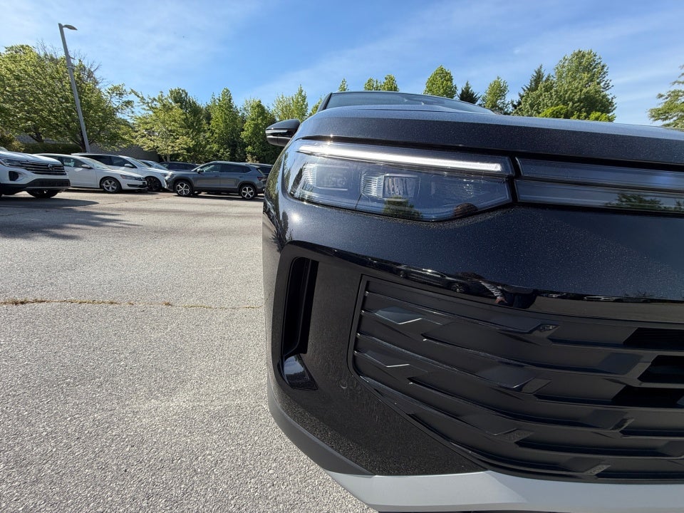 2026 Volkswagen Tiguan SE