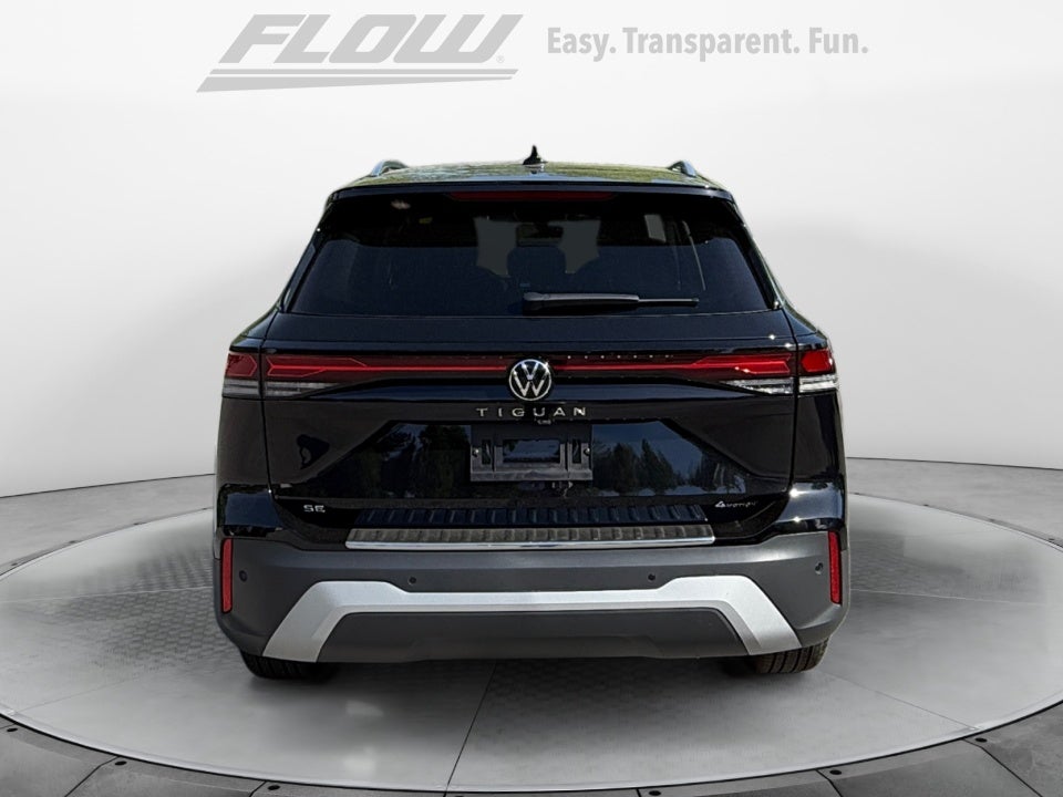 2026 Volkswagen Tiguan SE