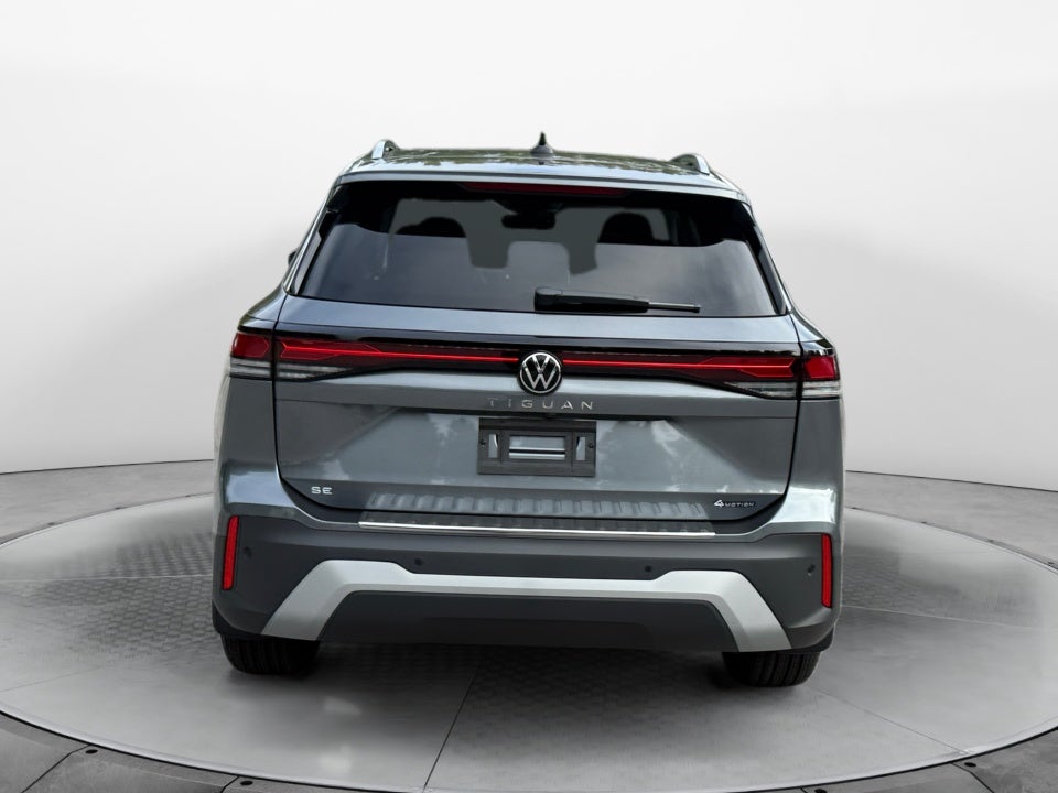 2026 Volkswagen Tiguan SE