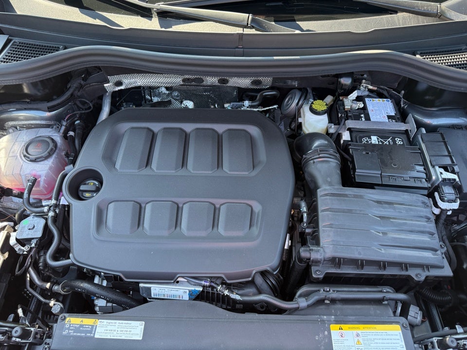 2026 Volkswagen Tiguan SE