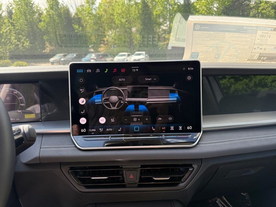 2026 Volkswagen Tiguan SE