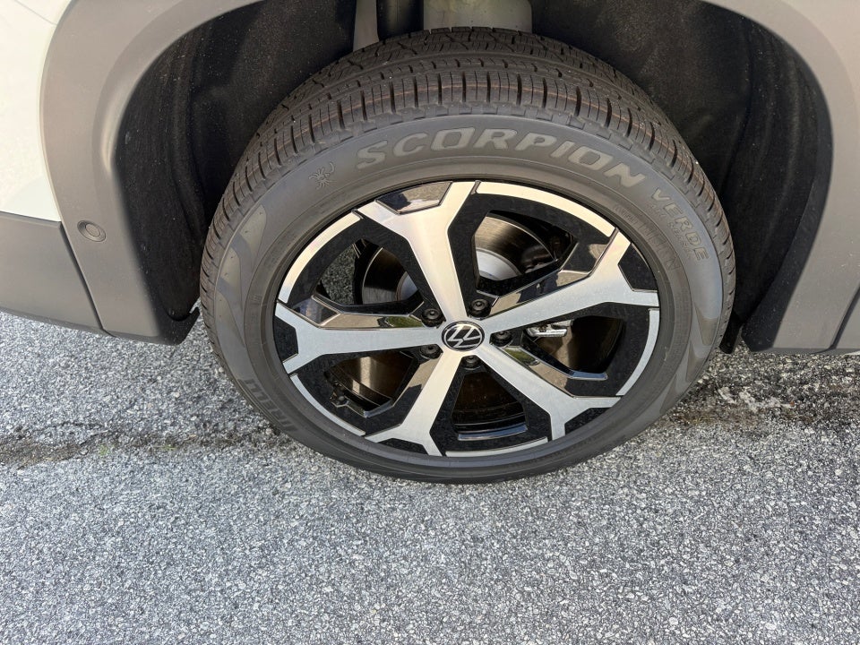 2026 Volkswagen Tiguan SE