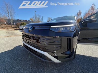 2026 Volkswagen Tiguan SE