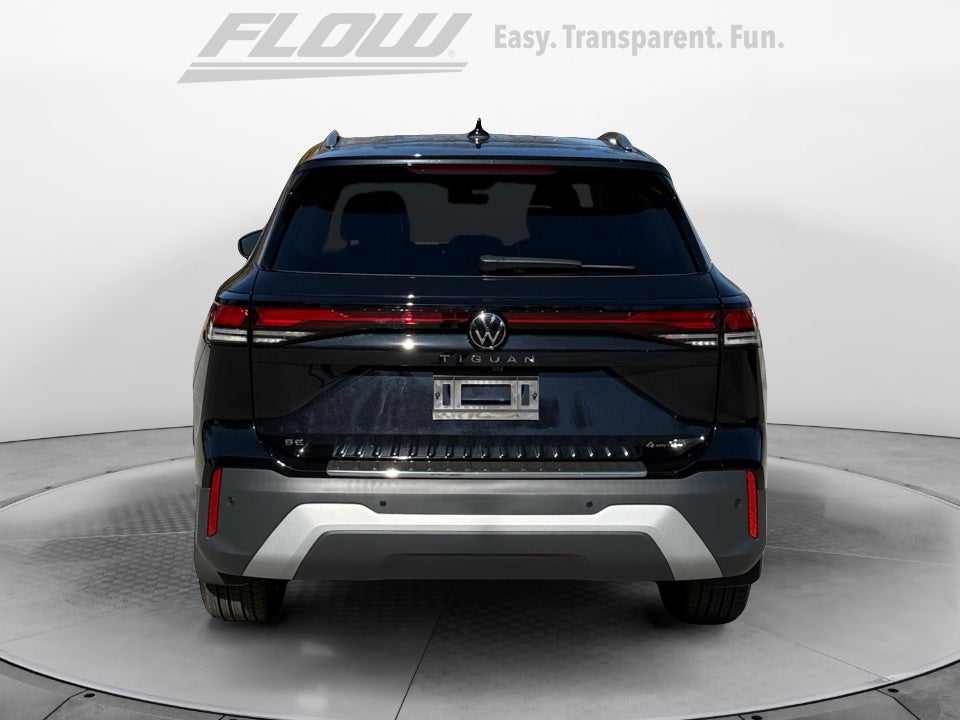 2026 Volkswagen Tiguan SE
