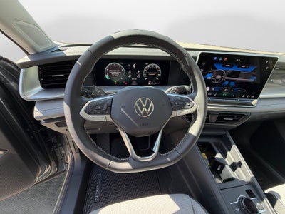 2026 Volkswagen Tiguan SE