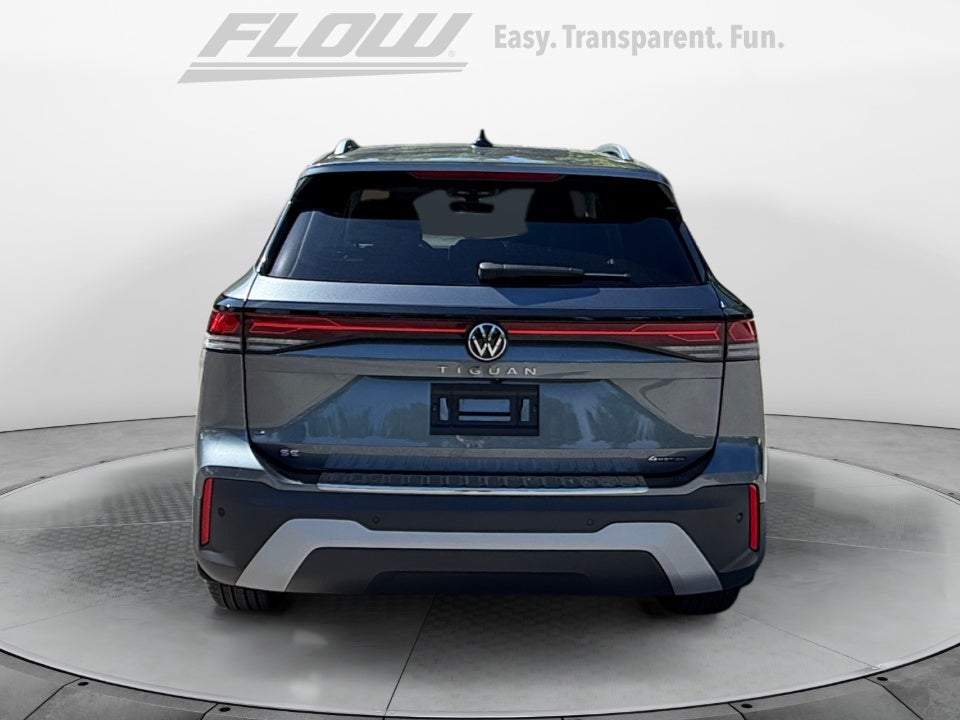2026 Volkswagen Tiguan SE