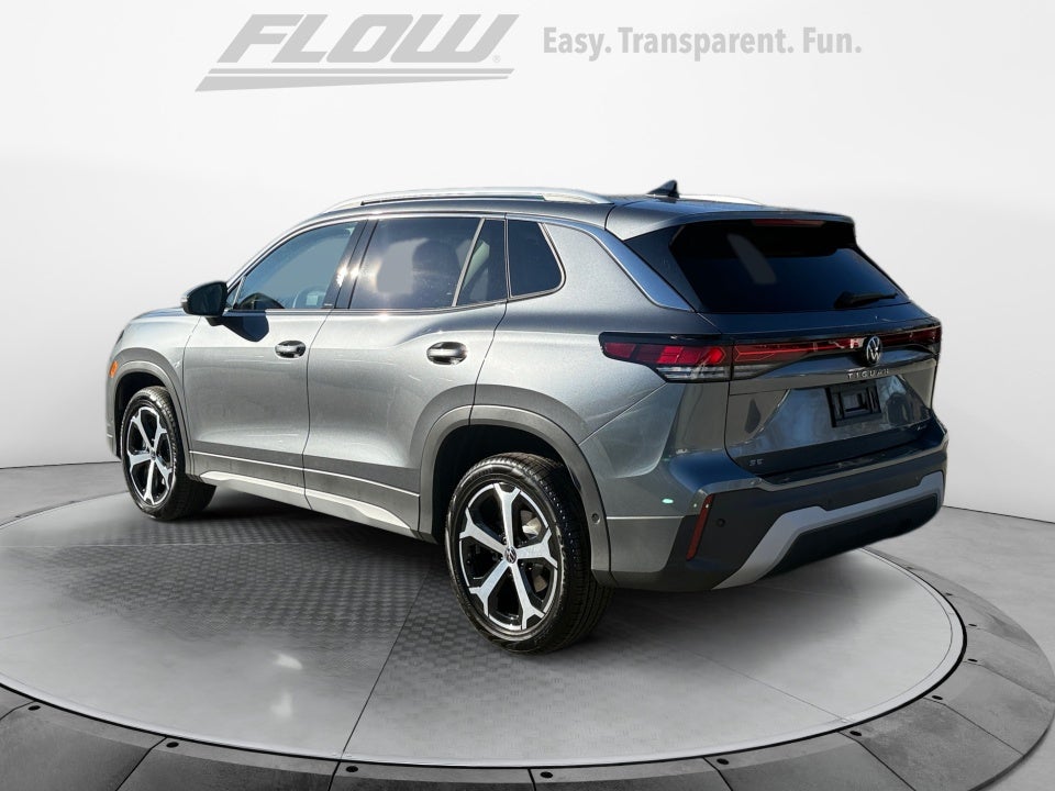 2026 Volkswagen Tiguan SE