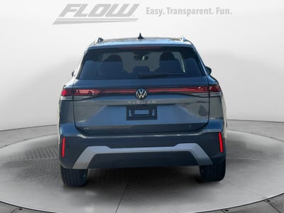2026 Volkswagen Tiguan SE