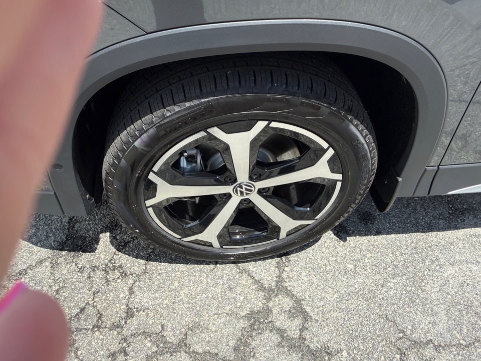 2026 Volkswagen Tiguan SE