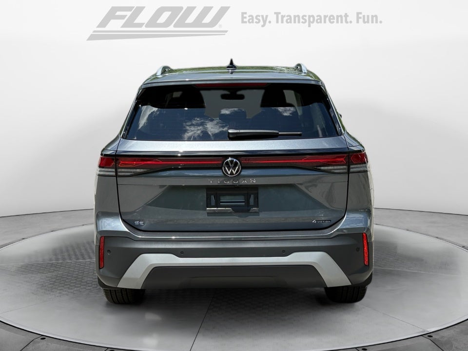 2026 Volkswagen Tiguan SE
