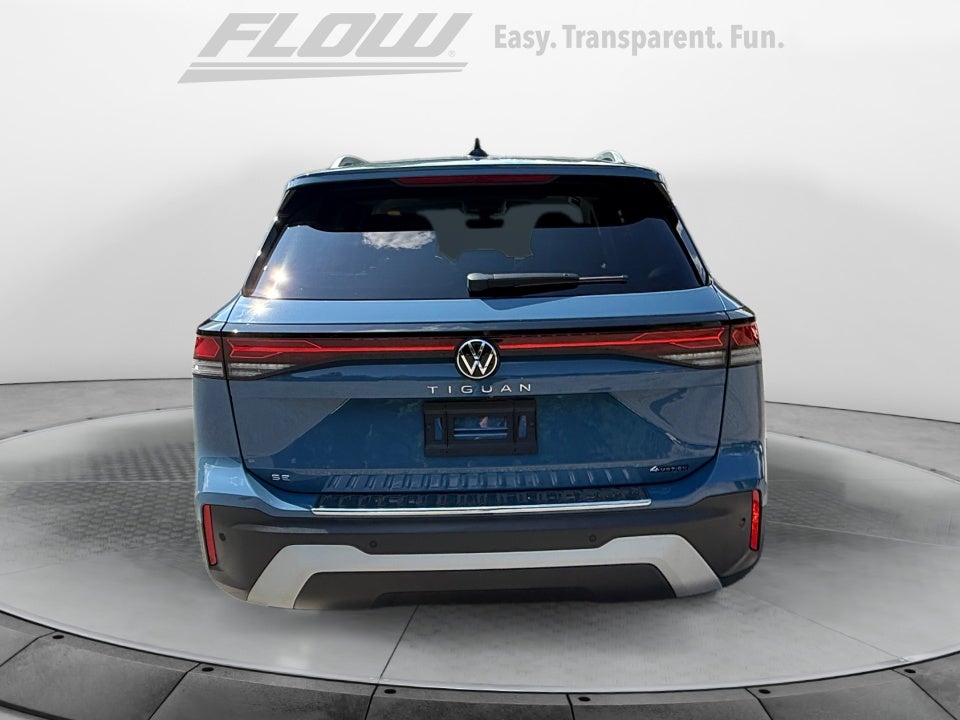 2026 Volkswagen Tiguan SE