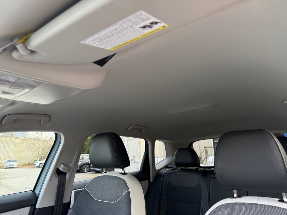 2026 Volkswagen Taos SE