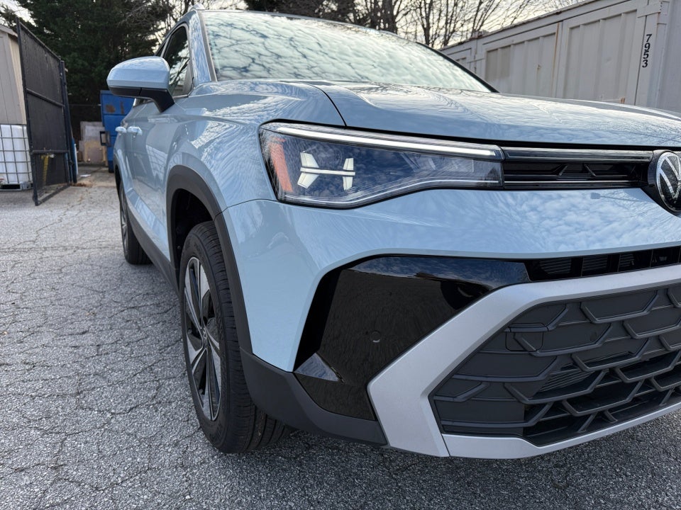 2026 Volkswagen Taos SE