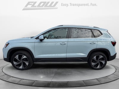 2026 Volkswagen Taos SE