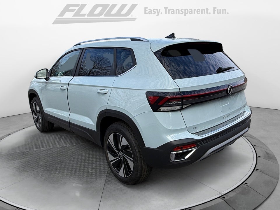 2026 Volkswagen Taos SE