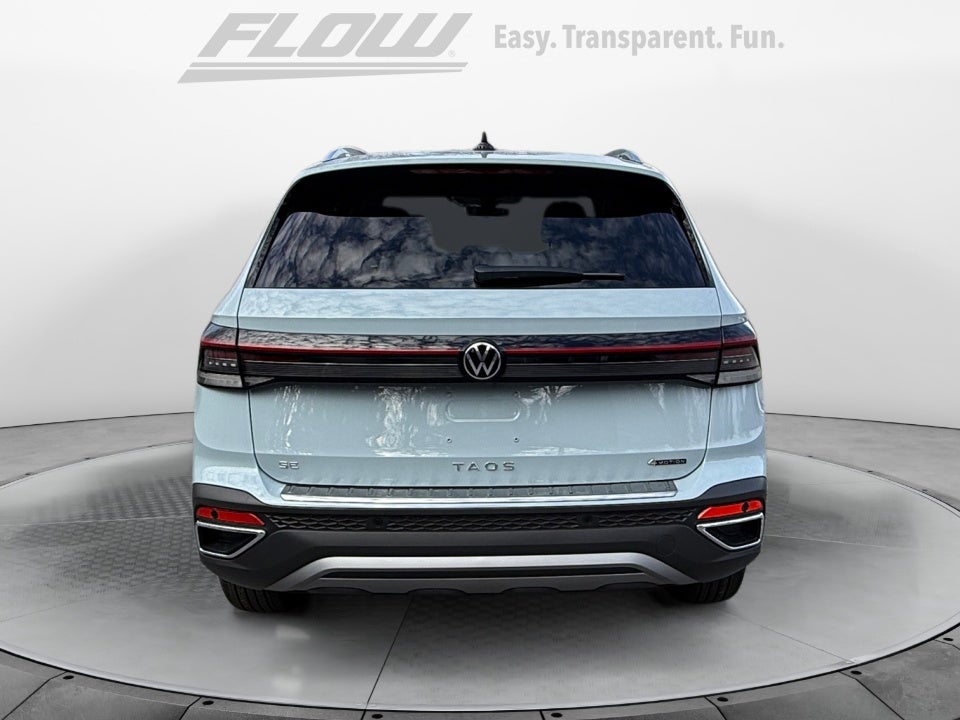 2026 Volkswagen Taos SE