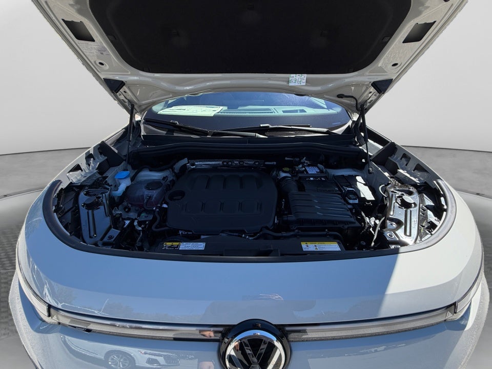 2026 Volkswagen Tiguan SEL R-Line Turbo
