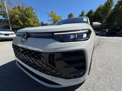 2026 Volkswagen Tiguan SEL R-Line Turbo