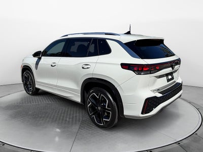2026 Volkswagen Tiguan SEL R-Line Turbo
