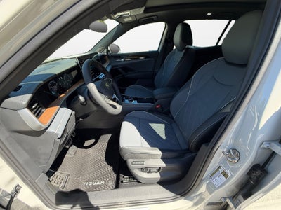 2026 Volkswagen Tiguan SEL R-Line Turbo