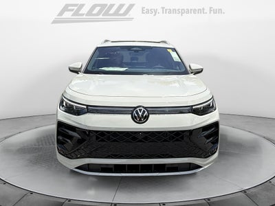 2026 Volkswagen Tiguan SEL R-Line Turbo