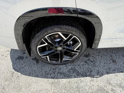 2026 Volkswagen Tiguan SEL R-Line Turbo