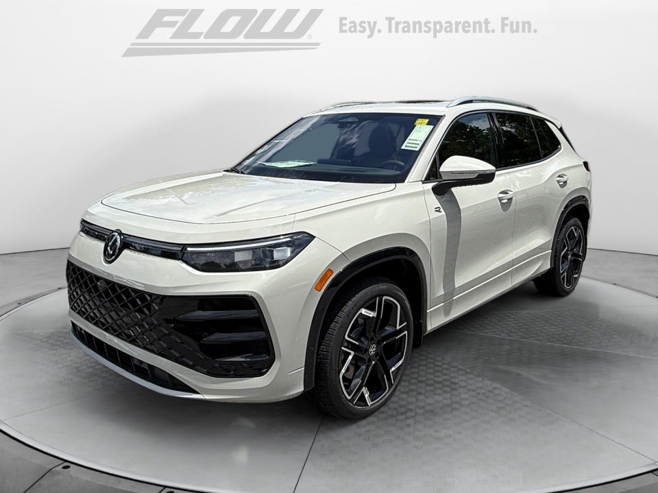 2026 Volkswagen Tiguan SEL R-Line Turbo