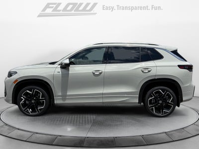 2026 Volkswagen Tiguan SEL R-Line Turbo