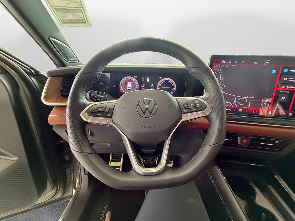 2026 Volkswagen Tiguan SEL R-Line Turbo