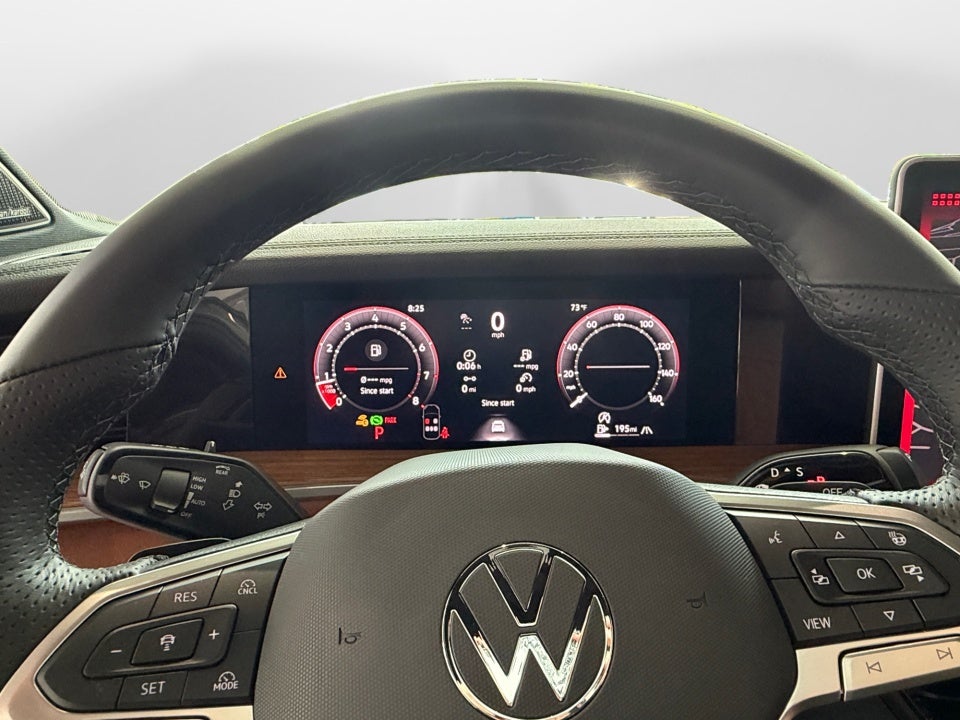 2026 Volkswagen Tiguan SEL R-Line Turbo