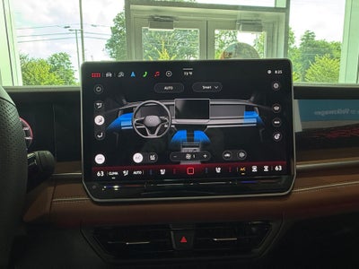 2026 Volkswagen Tiguan SEL R-Line Turbo