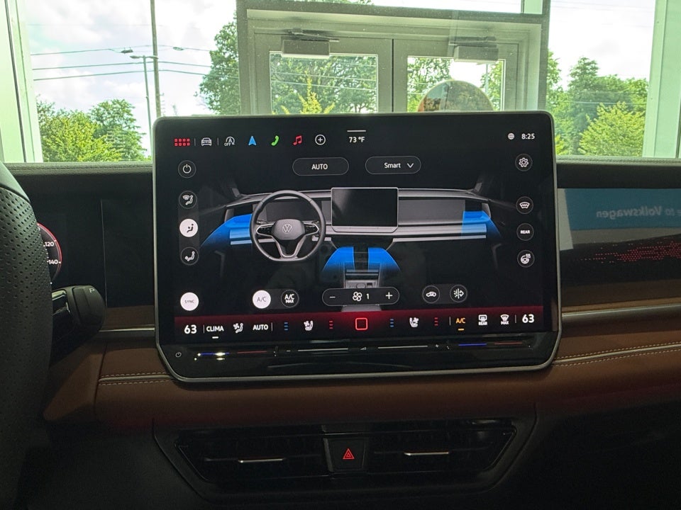 2026 Volkswagen Tiguan SEL R-Line Turbo