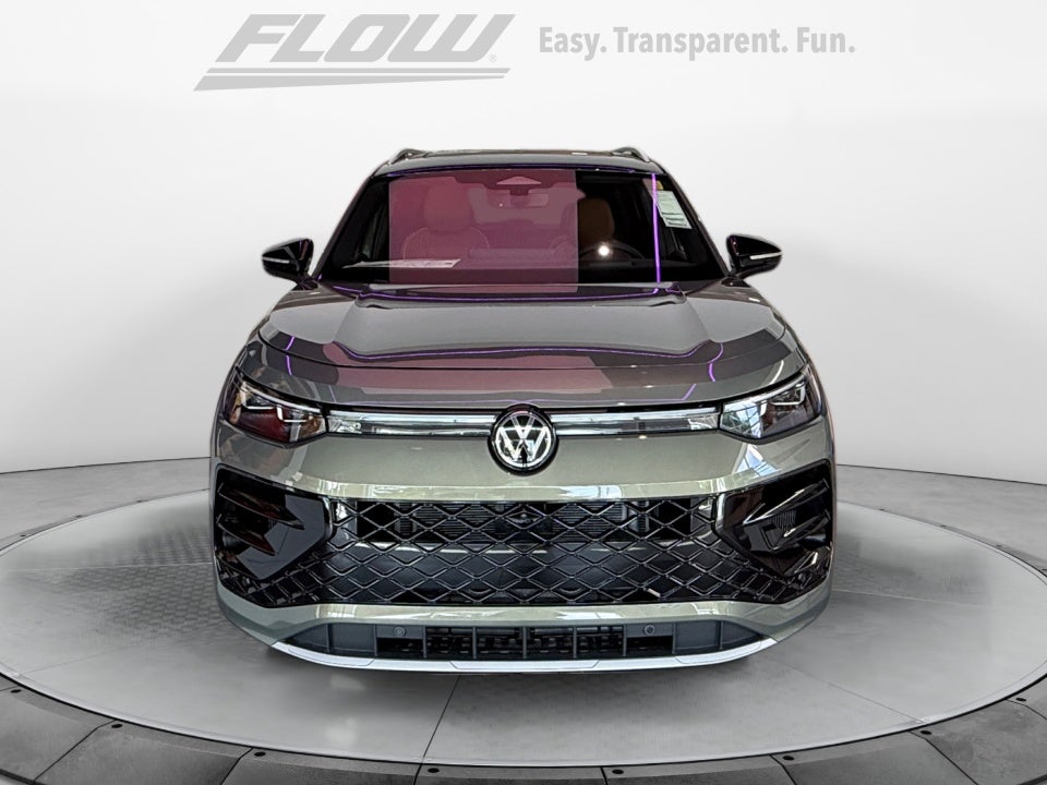 2026 Volkswagen Tiguan SEL R-Line Turbo