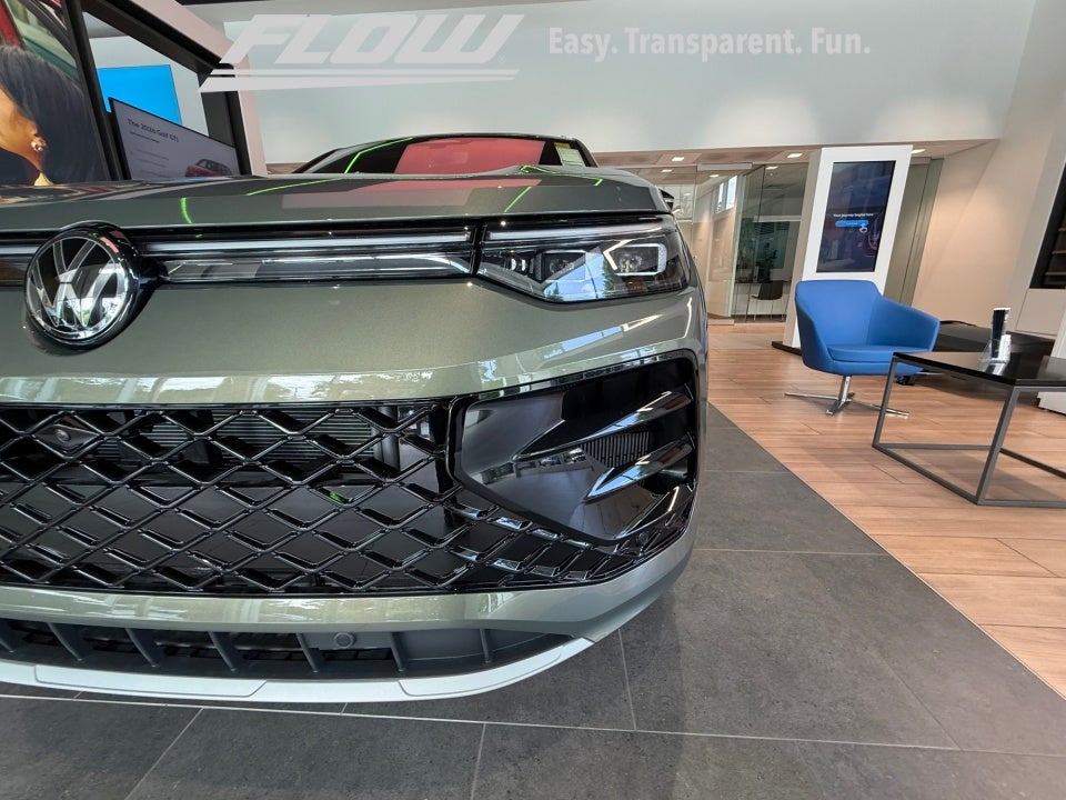 2026 Volkswagen Tiguan SEL R-Line Turbo