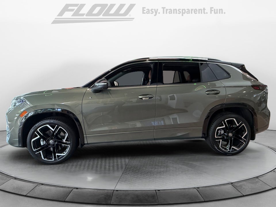 2026 Volkswagen Tiguan SEL R-Line Turbo