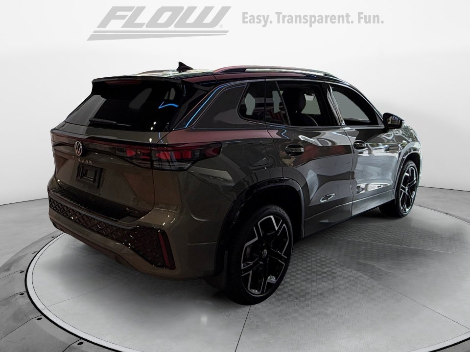 2026 Volkswagen Tiguan SEL R-Line Turbo