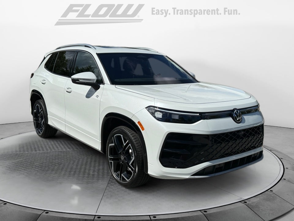 2026 Volkswagen Tiguan SEL R-Line Turbo