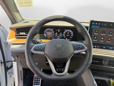 2026 Volkswagen Tiguan SEL R-Line Turbo