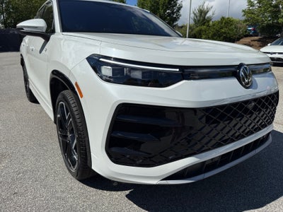 2026 Volkswagen Tiguan SEL R-Line Turbo