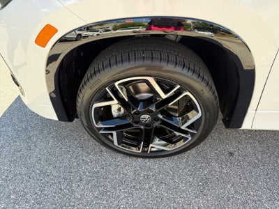 2026 Volkswagen Tiguan SEL R-Line Turbo