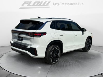 2026 Volkswagen Tiguan SEL R-Line Turbo