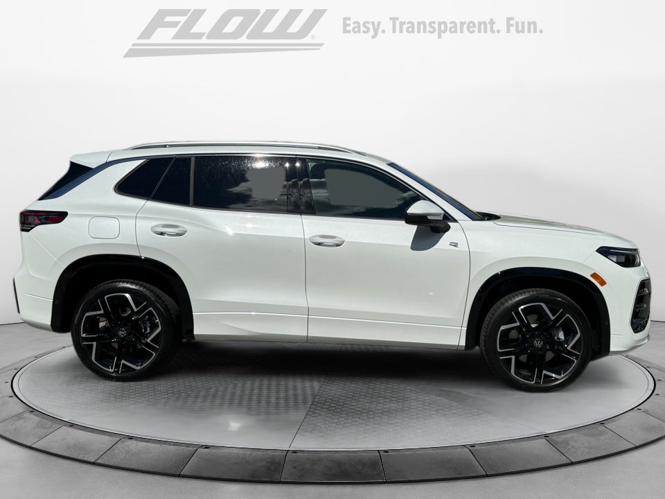 2026 Volkswagen Tiguan SEL R-Line Turbo
