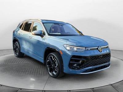 2026 Volkswagen Tiguan SEL R-Line Turbo