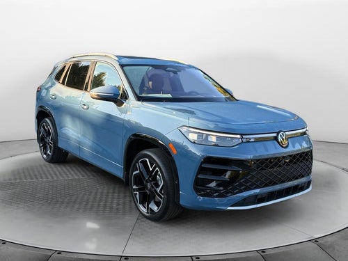 2026 Volkswagen Tiguan SEL R-Line Turbo