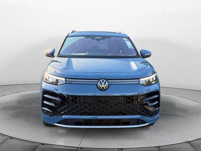 2026 Volkswagen Tiguan SEL R-Line Turbo