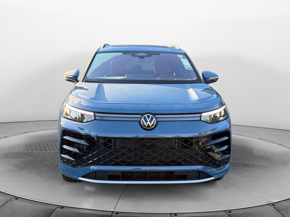 2026 Volkswagen Tiguan SEL R-Line Turbo