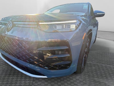 2026 Volkswagen Tiguan SEL R-Line Turbo