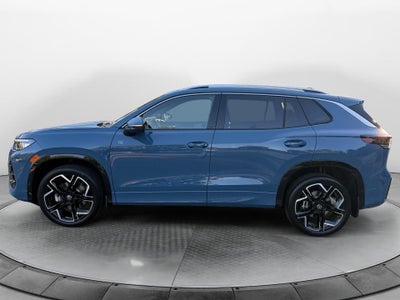 2026 Volkswagen Tiguan SEL R-Line Turbo