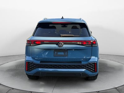 2026 Volkswagen Tiguan SEL R-Line Turbo